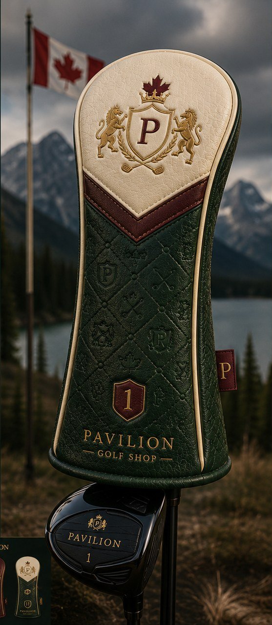 Heritage headcover, a possible mystery box item