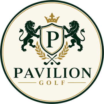 Pavilion Golf logo